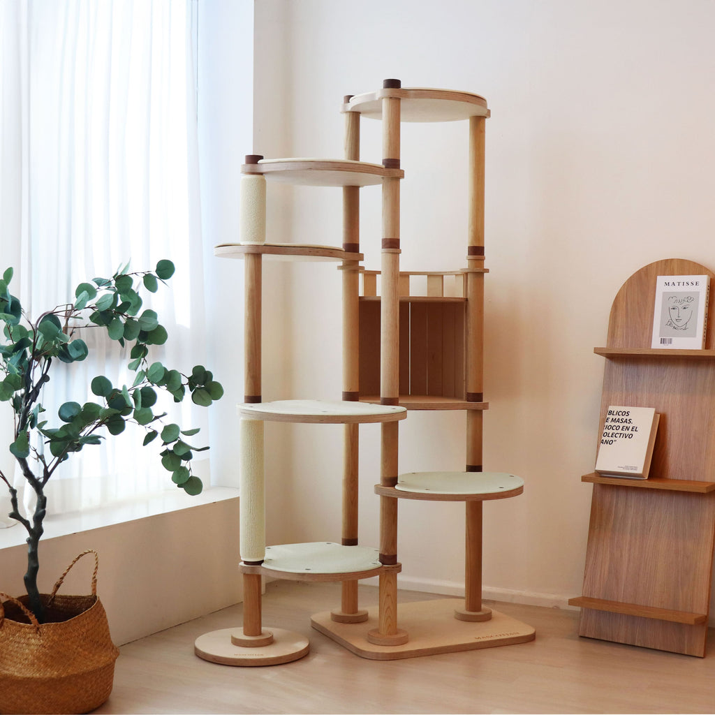 Canopy 貓跳台
